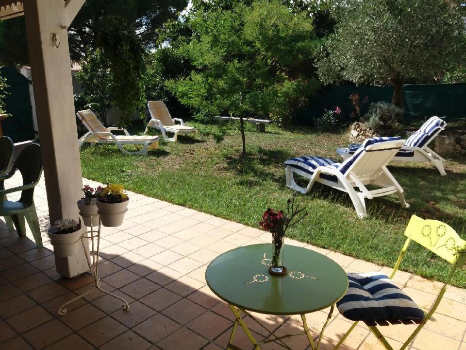 Le Clos De La Plage - Villa Vintage Avec Jardin Privatif- 500M De La Plage - 6 Personnes Долю-д'Олерон Экстерьер фото