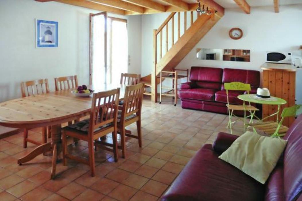 Le Clos De La Plage - Villa Vintage Avec Jardin Privatif- 500M De La Plage - 6 Personnes Долю-д'Олерон Экстерьер фото